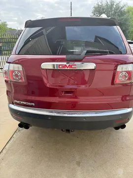 2010 GMC Acadia