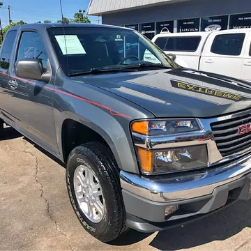 2010 GMC Canyon SLE