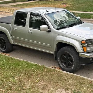 2010 GMC Canyon SLE