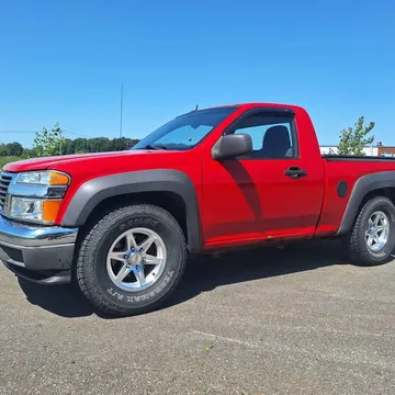 2010 GMC Canyon