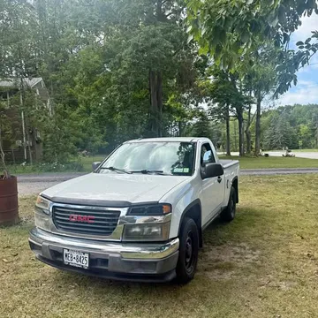 2010 GMC Canyon Pickup 2D 6 ft