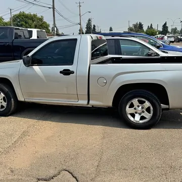 2010 GMC Canyon Regular Cab