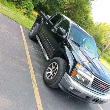 2010 GMC Canyon SLT All Terrain Pickup
