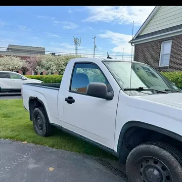2010 GMC Canyon Work Truck 2D