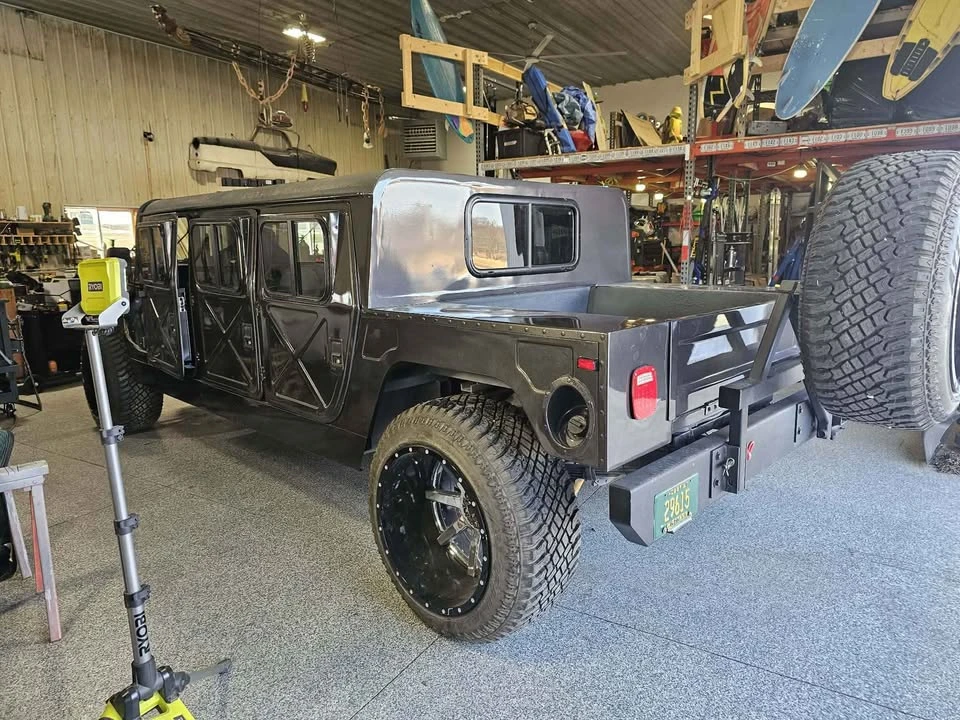 2010 GMC Hummer EV - Image 2 of 4