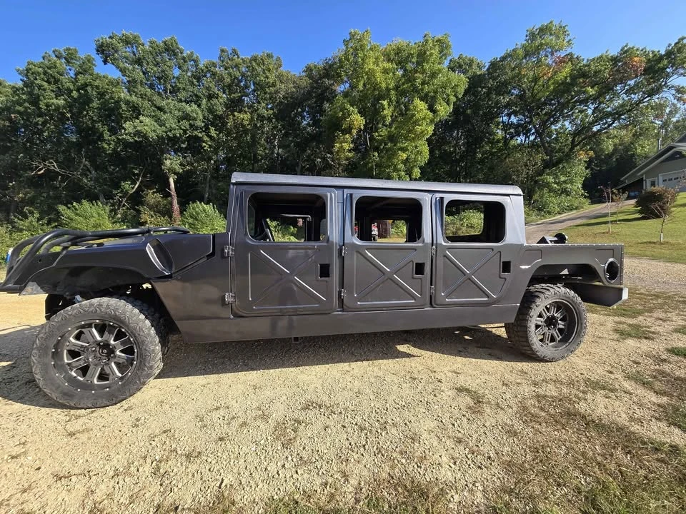 2010 GMC Hummer EV - Image 4 of 4