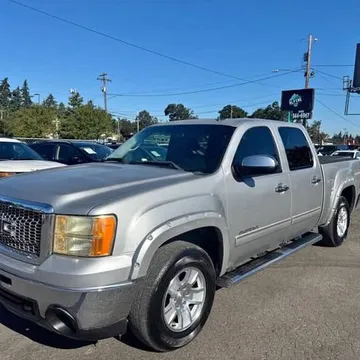 2010 GMC Sierra 1500 SLT
