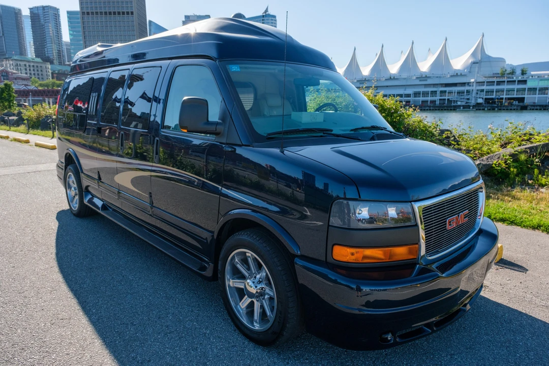 2010 GMC Savana - Image 15 of 31