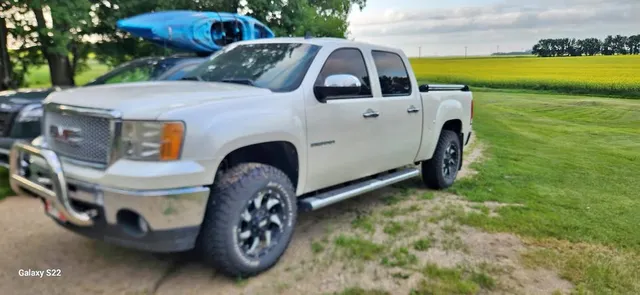 2010 GMC Sierra