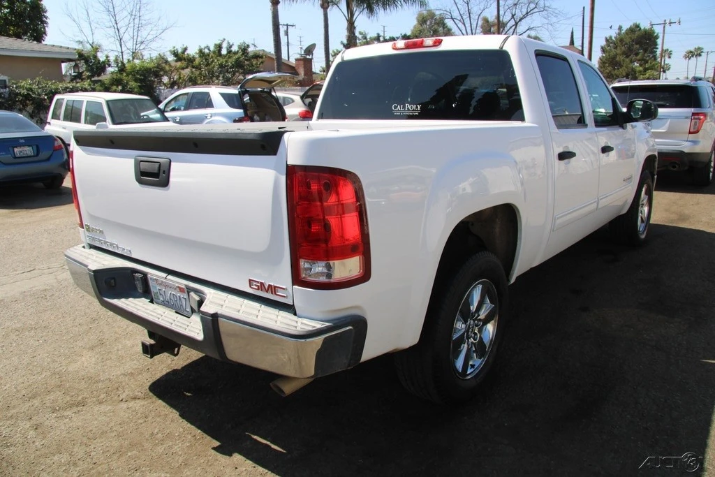 2010 GMC Sierra 3rd Gen - Image 7 of 21