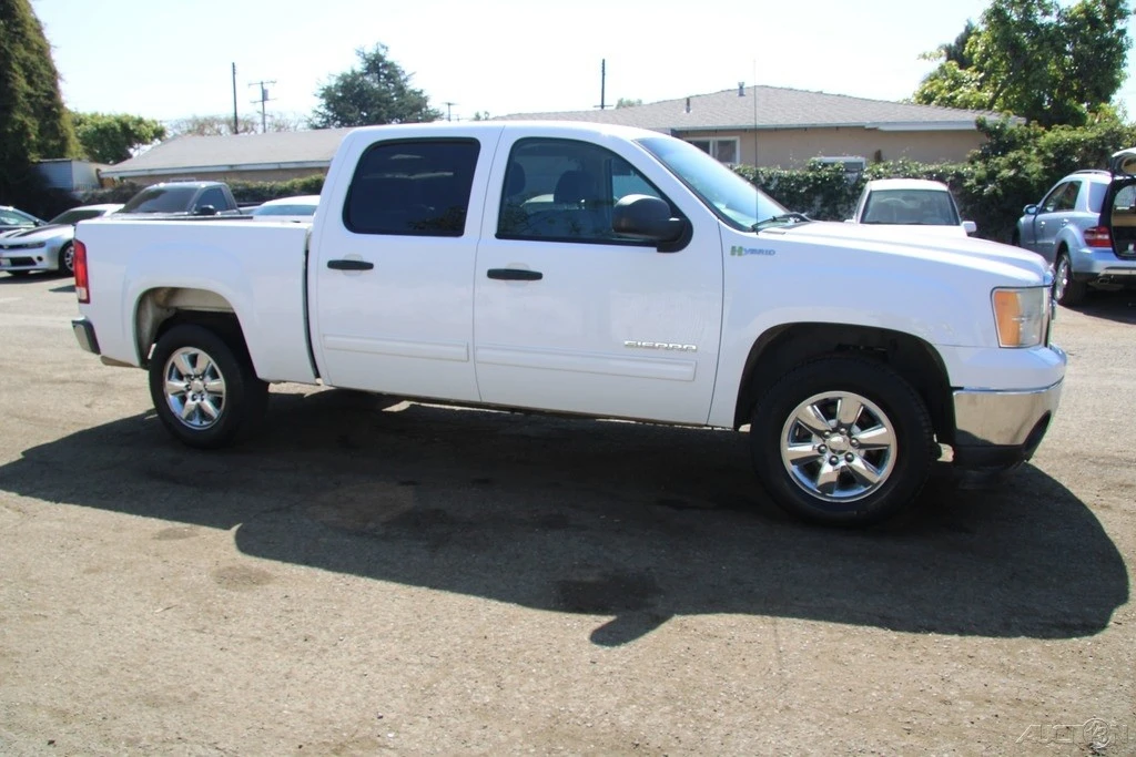 2010 GMC Sierra 3rd Gen - Image 9 of 21
