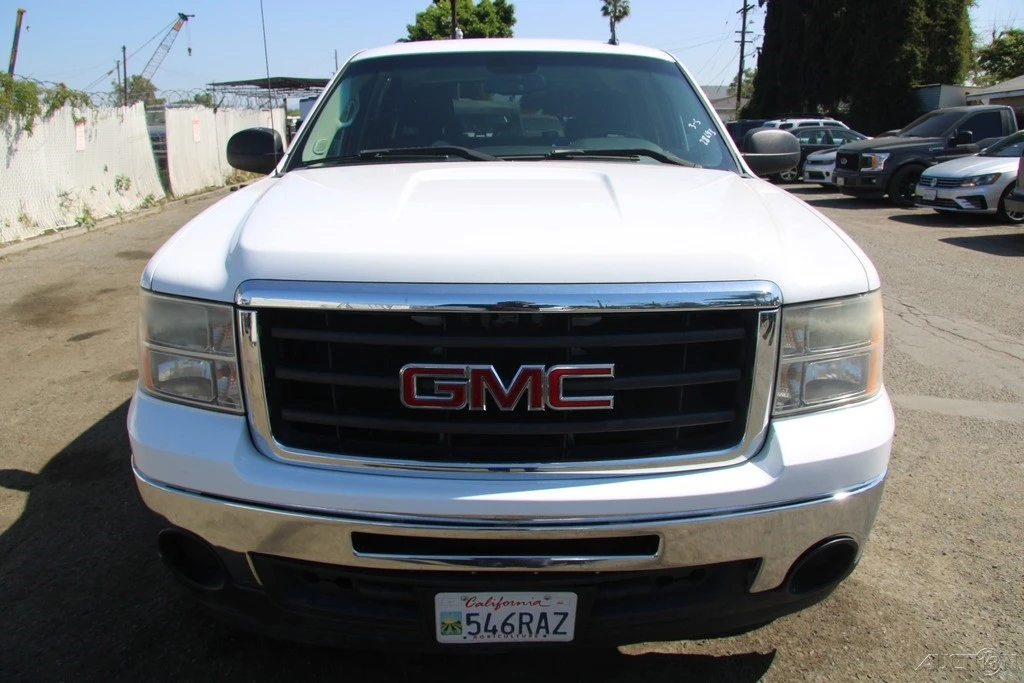 2010 GMC Sierra 3rd Gen - Image 11 of 21
