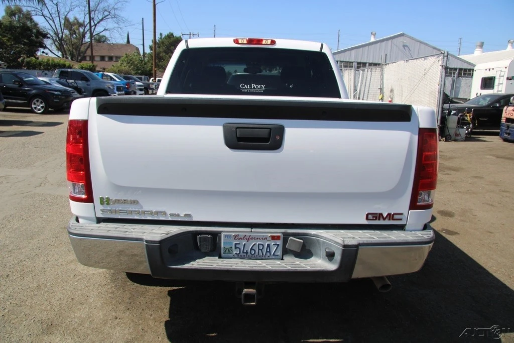 2010 GMC Sierra 3rd Gen - Image 6 of 21