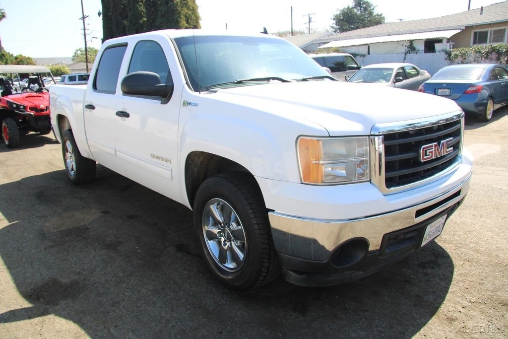2010 GMC Sierra 3rd Gen - Image 10 of 21