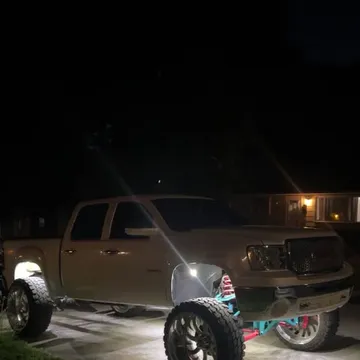 2010 GMC Sierra 1500 Denali Crew Cab