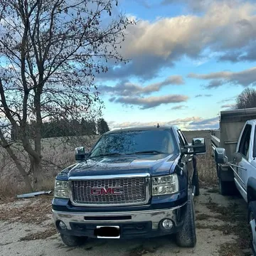 2010 GMC Sierra 1500 Crew Cab