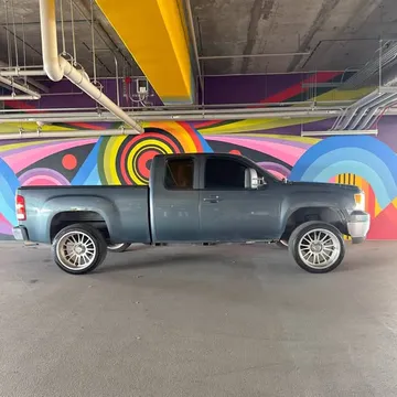 2010 GMC Sierra 1500 Extended Cab Base