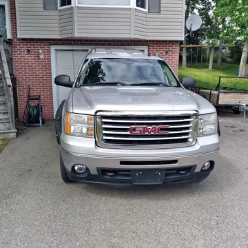 2010 GMC Sierra 1500 Regular Cab