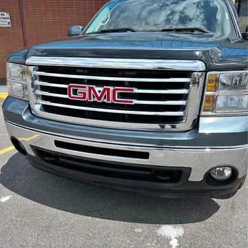 2010 GMC Sierra 1500 Regular Cab SLE Pickup 2D 6 1/2 ft