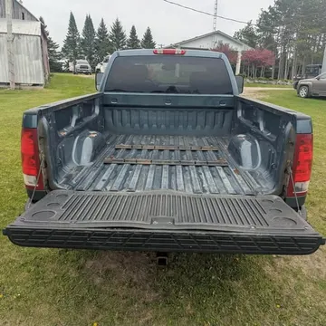 2010 GMC Sierra 1500 SLT 4x4 Extended Cab