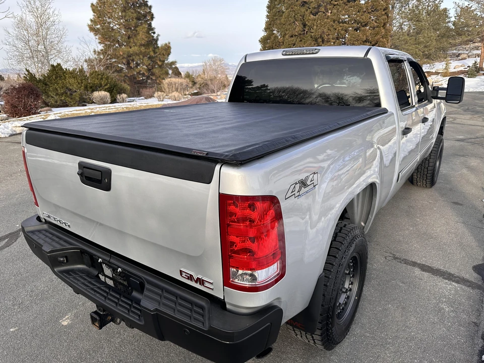 2010 GMC Sierra Heavy Duty 3rd Gen - Image 10 of 31