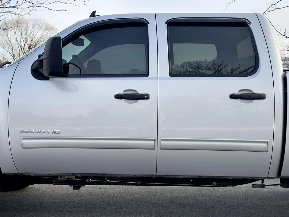 2010 GMC Sierra Heavy Duty 3rd Gen - Image 21 of 31