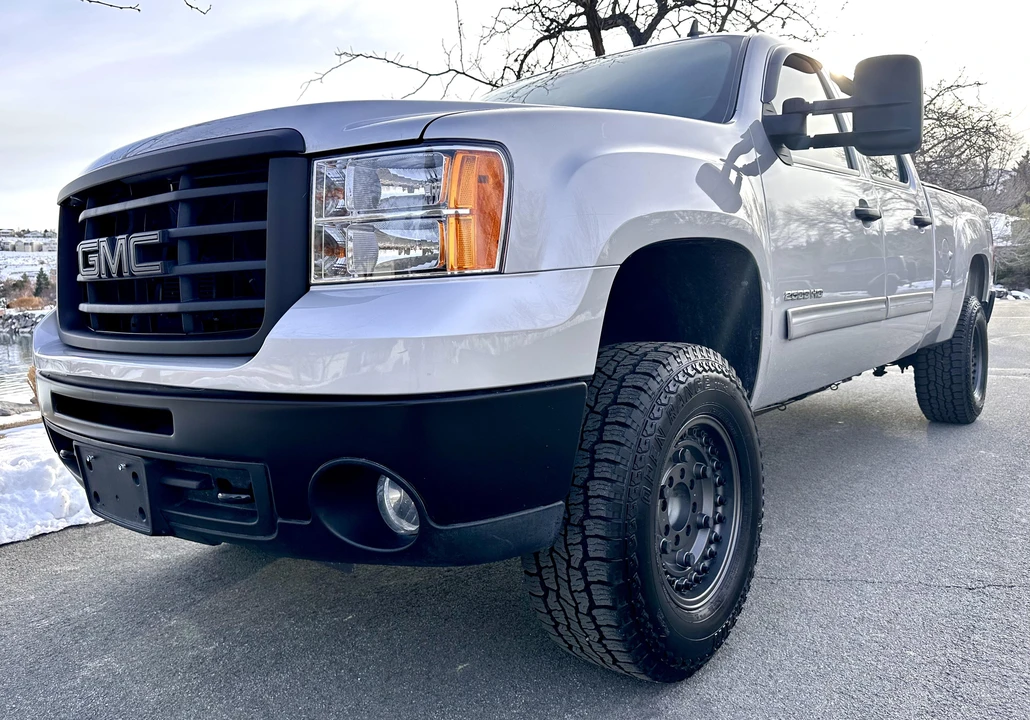 2010 GMC Sierra Heavy Duty 3rd Gen - Image 6 of 31