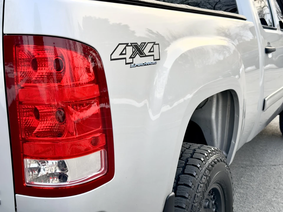 2010 GMC Sierra Heavy Duty 3rd Gen - Image 30 of 31