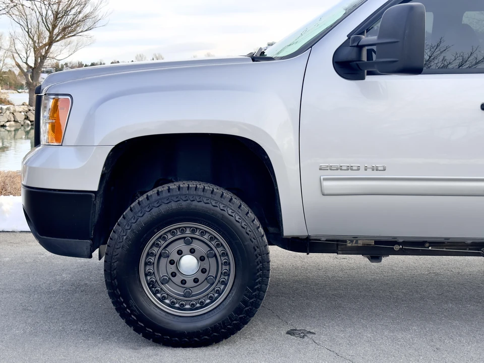 2010 GMC Sierra Heavy Duty 3rd Gen - Image 19 of 31