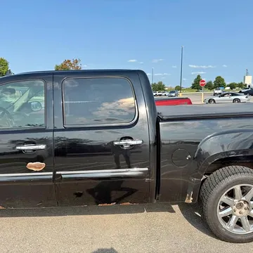 2010 GMC Sierra 1500 Crew Cab Denali
