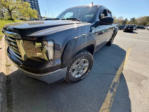 2010 GMC Sierra 1500 Classic Extended Cab