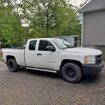 2010 GMC Sierra (Classic) 1500 Regular Cab