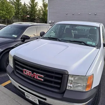 2010 GMC Sierra Classic 1500 Regular Cab Work Truck