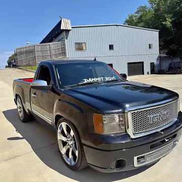 2010 GMC Sierra Classic Short Bed