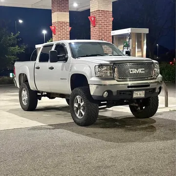 2010 GMC Sierra Classic Short Bed