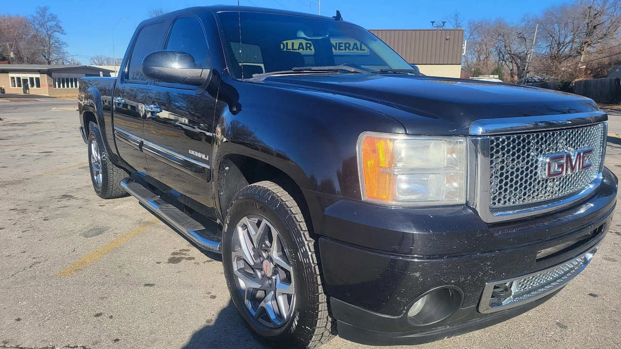 2010 GMC Sierra 3rd Gen - Image 10 of 10