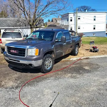 2010 GMC Sierra 1500