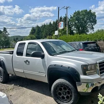 2010 GMC Sierra