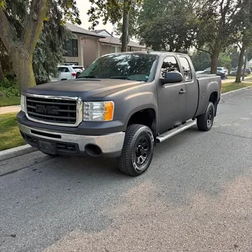 2010 GMC Sierra Nevada Edition
