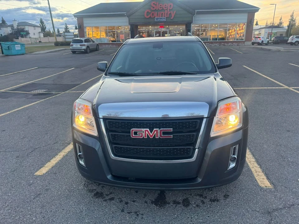 2010 GMC Terrain - Image 2 of 5