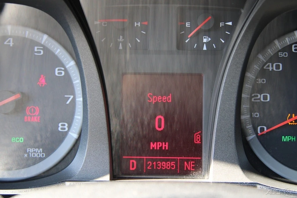 2010 GMC Terrain - Image 15 of 21