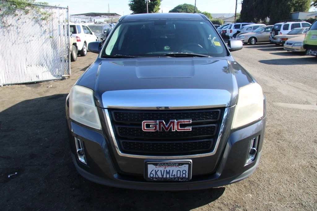 2010 GMC Terrain - Image 9 of 21