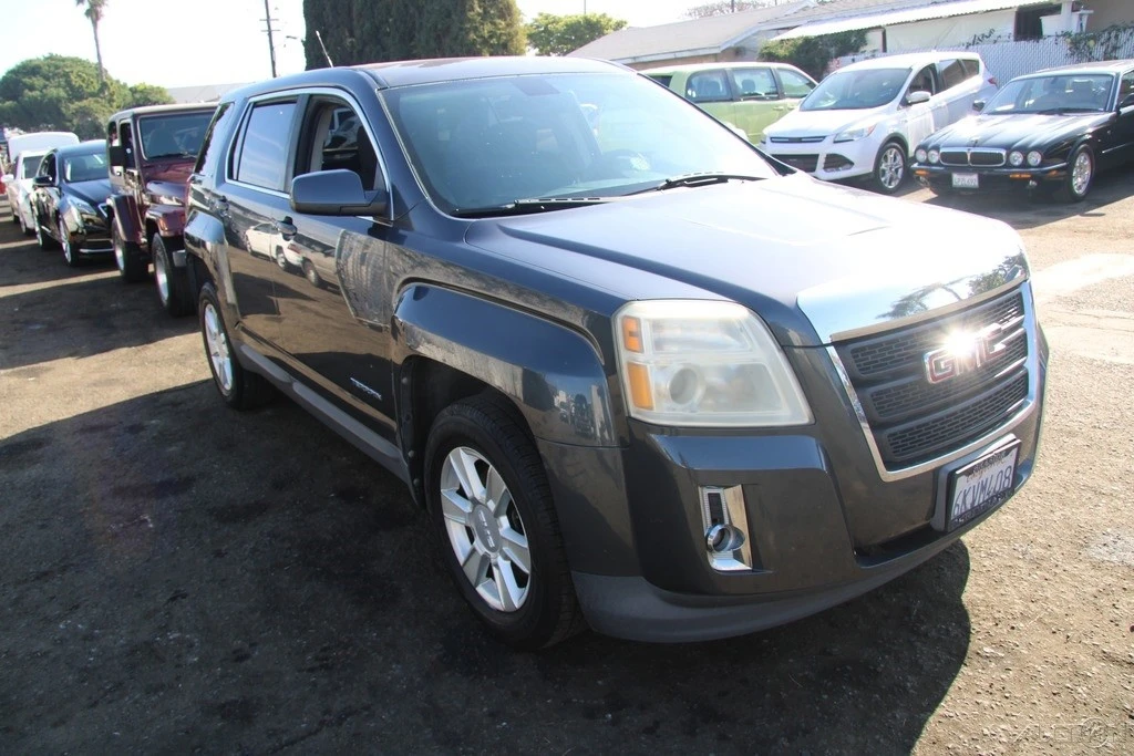 2010 GMC Terrain - Image 8 of 21