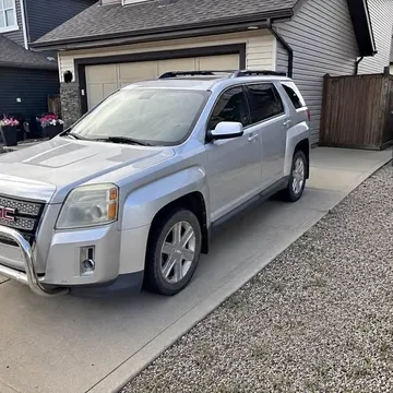2010 GMC Terrain SLE