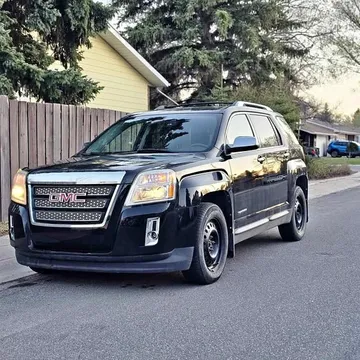 2010 GMC Terrain