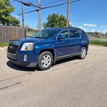 2010 GMC Terrain SLT