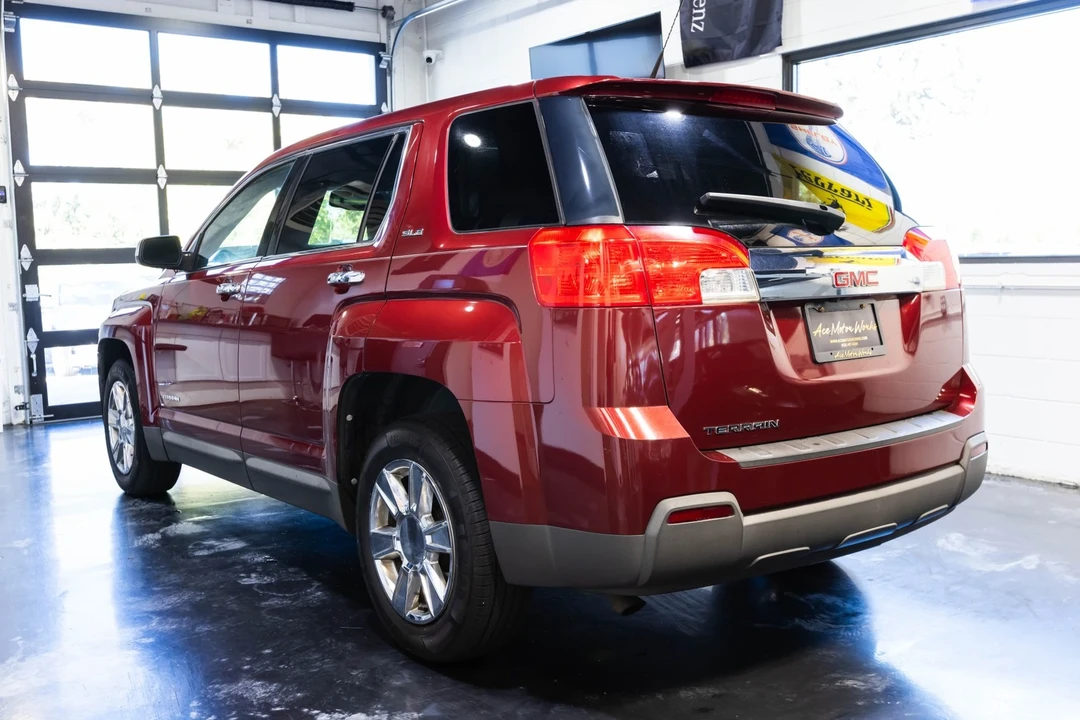 2010 GMC Terrain - Image 9 of 21