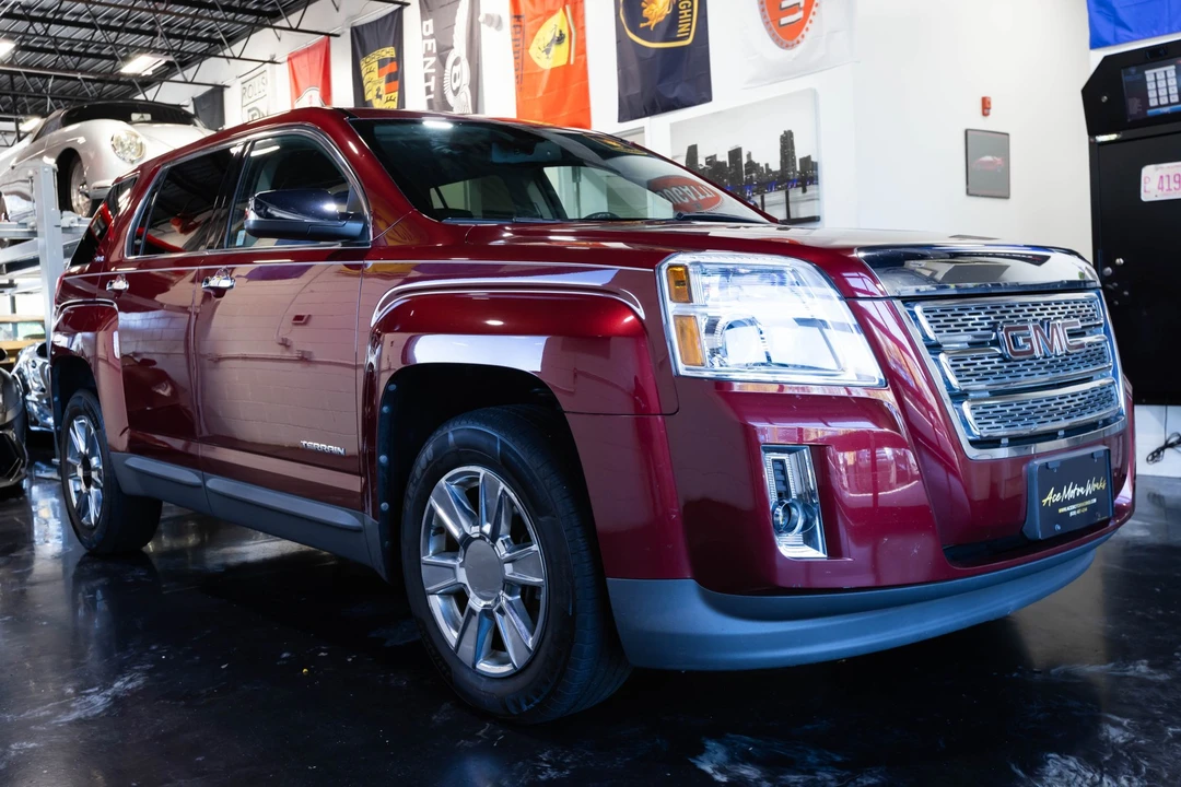 2010 GMC Terrain - Image 20 of 21