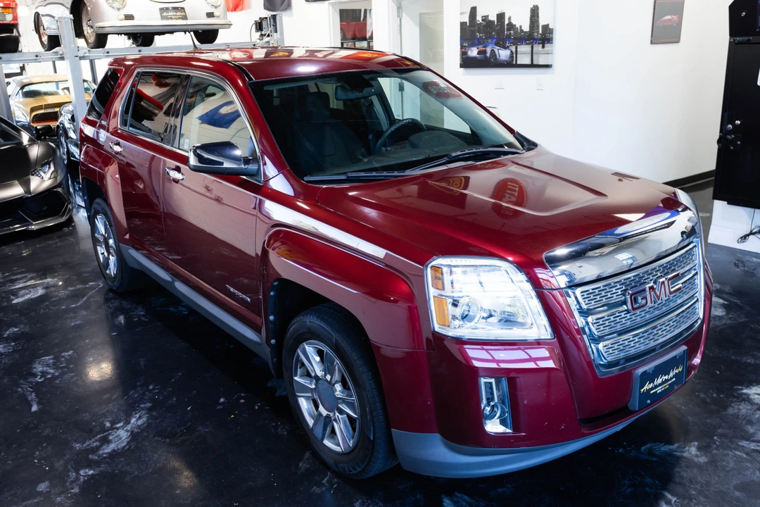 2010 GMC Terrain - Image 21 of 21