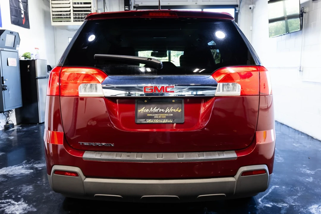 2010 GMC Terrain - Image 10 of 21